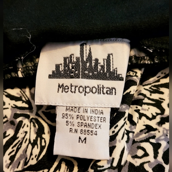 Metropolitan Stretch Maxi Skirt - Picture 2 of 3